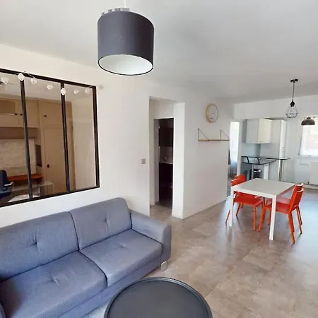 Apartment Rue Dauphine - 3 Pieces Le Havre